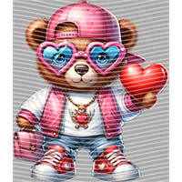 Valentine's Day-QRJ  2101